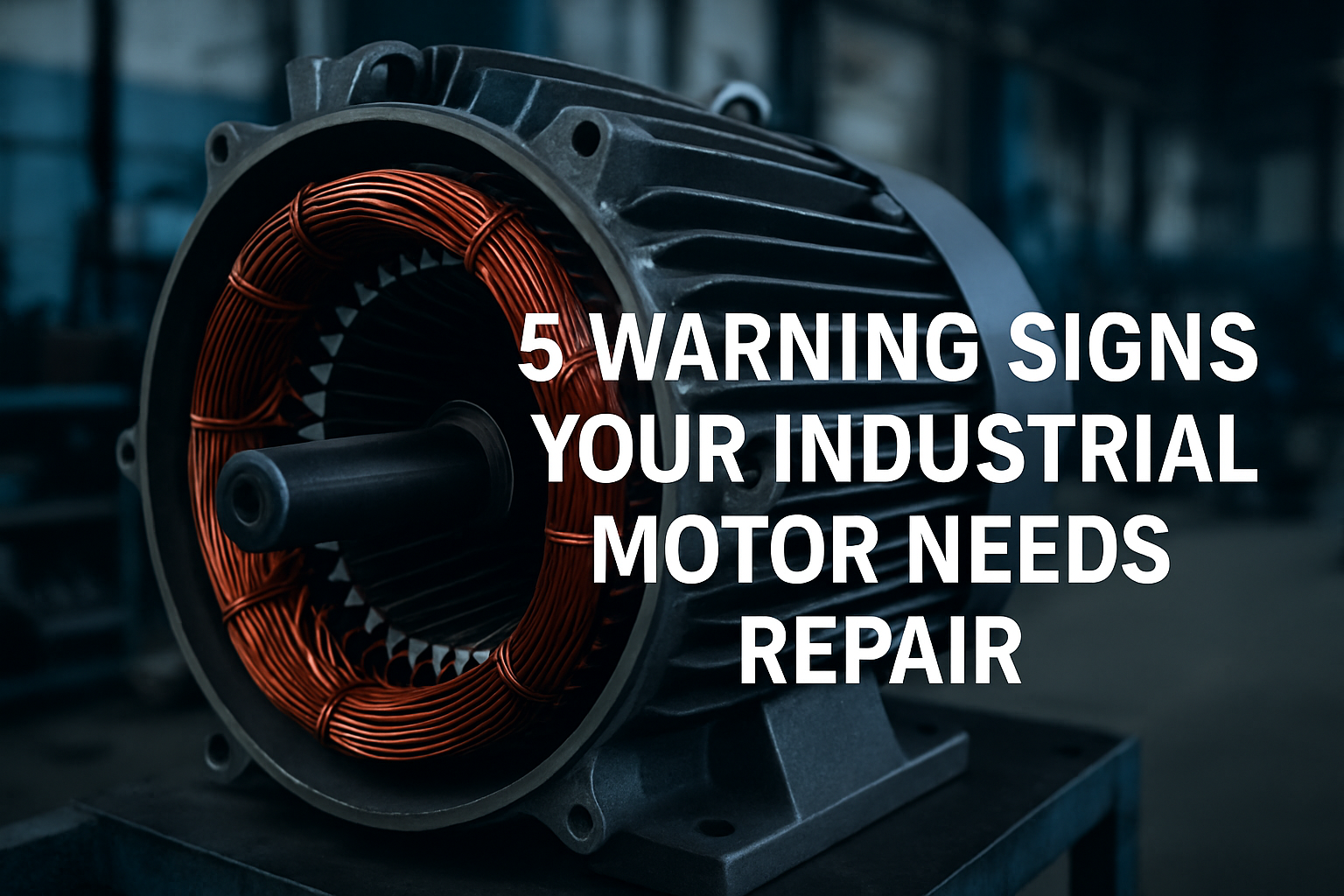 “How Preventative Maintenance Can Cut Unplanned Downtime by Half”