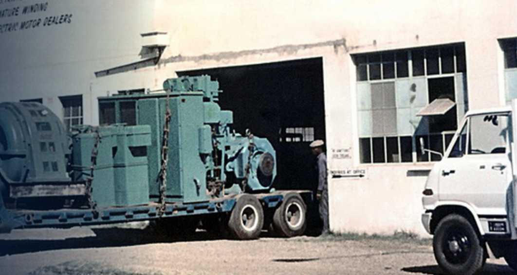 Delba Electrical: 63 Years of Leading the Rewinders in South Africa